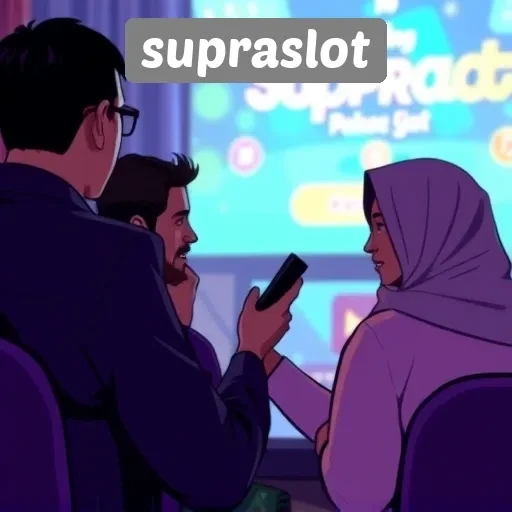 Manfaat Bergabung dengan Komunitas Supraslot bagi Pemain