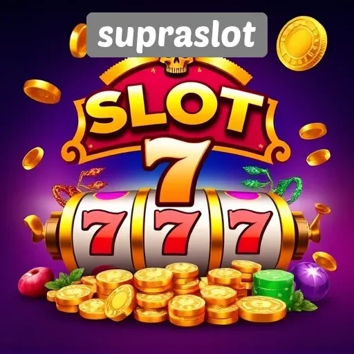 Supraslot Memudahkan Akses Permainan Slot di Indonesia