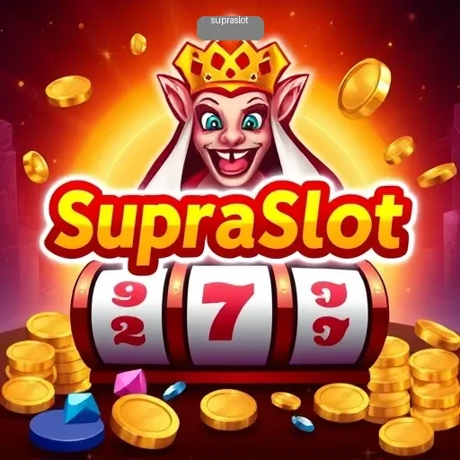 Pendahuluan Mengenai Supraslot Sebagai Platform Game Online