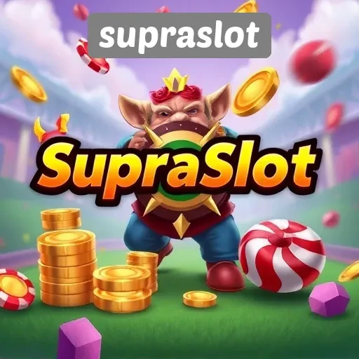 Evolusi dan Inovasi Supraslot dalam Dunia Game Online Indonesia