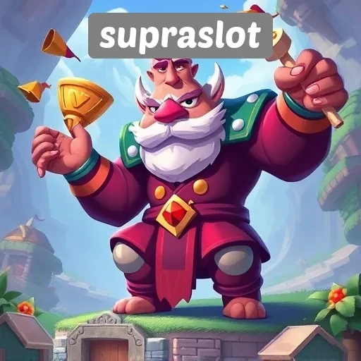 Rahasia Sukses Supraslot Menarik Perhatian Gamer Tanah Air