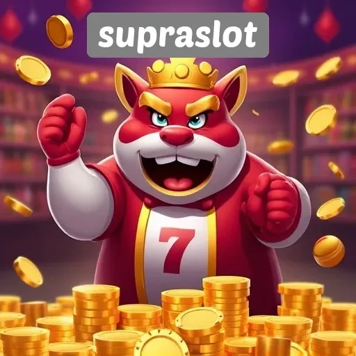 Bonus dan Promosi Menarik di Supraslot