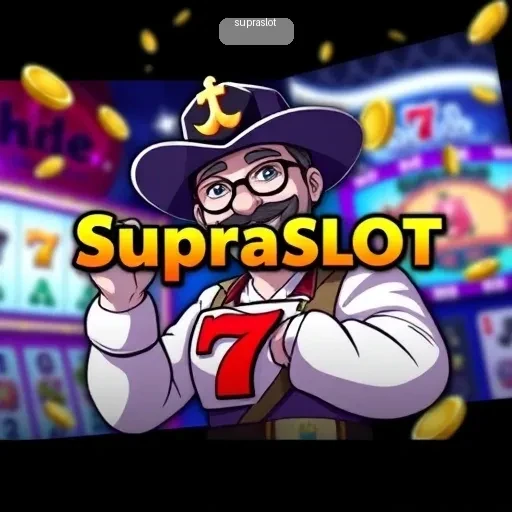 Cara Daftar dan Mulai Bermain di Supraslot