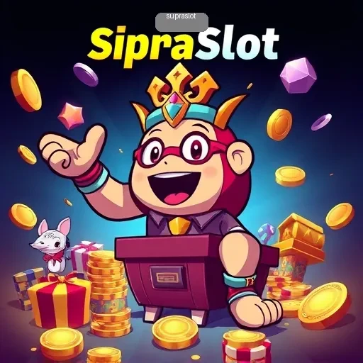 Menggali Popularitas Supraslot di Kalangan Gamer Indonesia