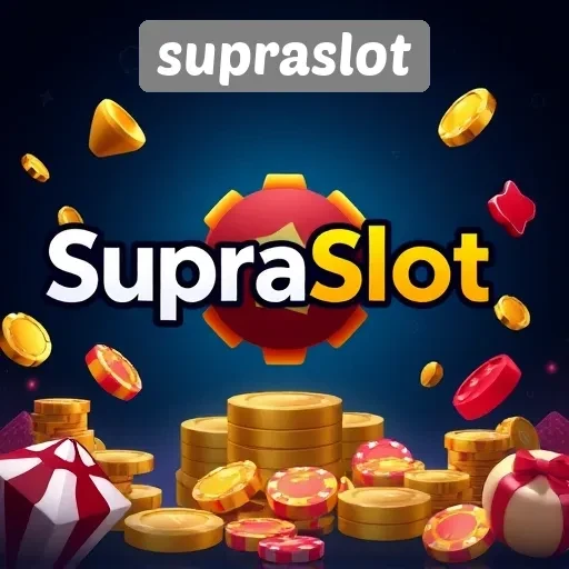 Supraslot: Platform Permainan Online dengan Beragam Pilihan