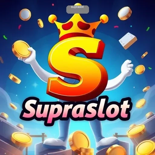 Mengenal Supraslot sebagai Platform Permainan Daring