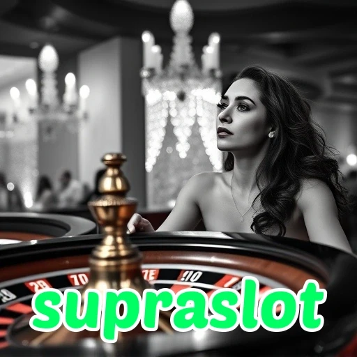 supraslot: Game Online Terbaik dengan Fitur Menarik di Indonesia