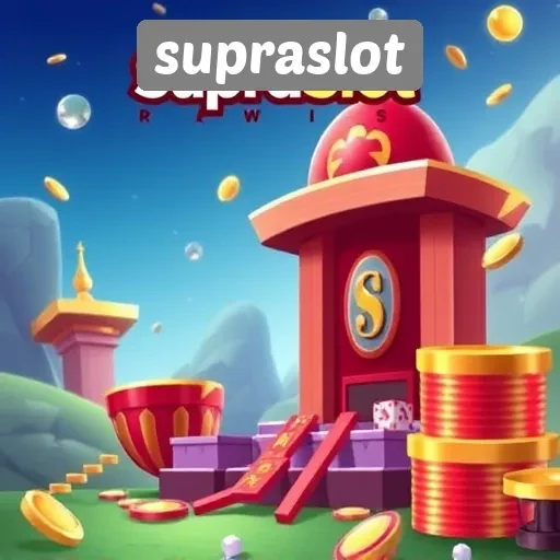 Variasi Permainan yang Ditawarkan oleh Supraslot