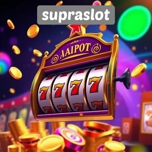 Keseruan Jackpot di Supraslot dan Cara Memenangkannya