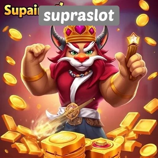 Review Fitur Terbaru di Supraslot