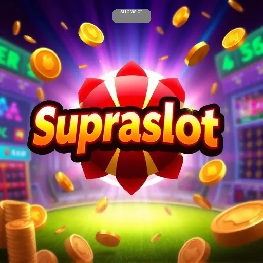 Keunggulan Supraslot yang Menarik Minat Gamer Indonesia