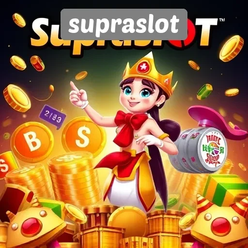 Mengenal Supraslot Sebagai Situs Game Terpercaya di Indonesia