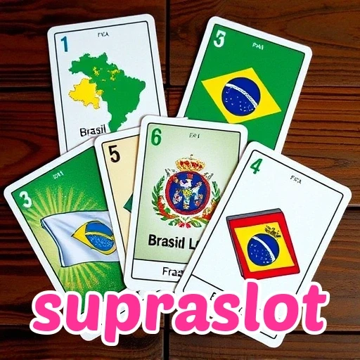 supraslot: Temukan Permainan Baru Seru yang Menghibur!
