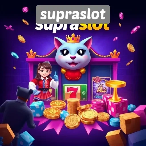 Mengulas Keunggulan Permainan di Situs Supraslot