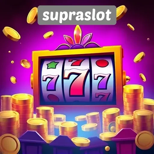 Strategi Menang di Slot Online Supraslot