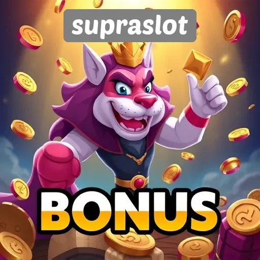 Analisis Bonus dan Promosi Menarik di Supraslot