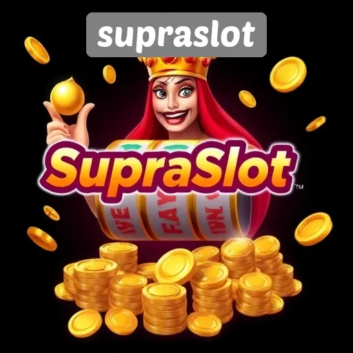 Ulasan Situs Game Supraslot untuk Para Pecinta Permainan