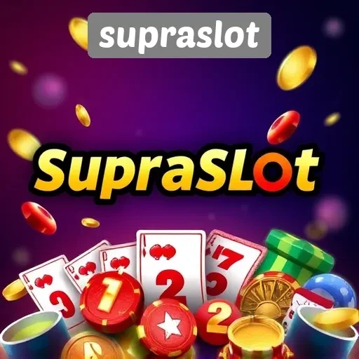 Mengenal Supraslot Situs Game Terpercaya di Indonesia