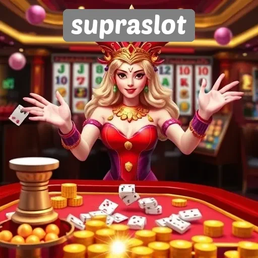 Apa Saja Jenis Permainan yang Tersedia di Supraslot