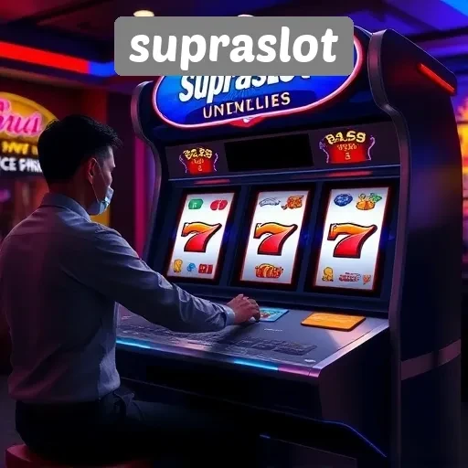 Kemudahan Akses dan Operasional di Supraslot